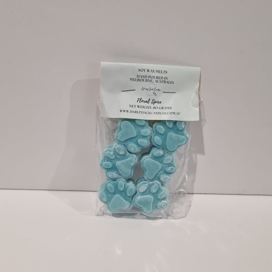 Soy Wax Melts - Cat Paws