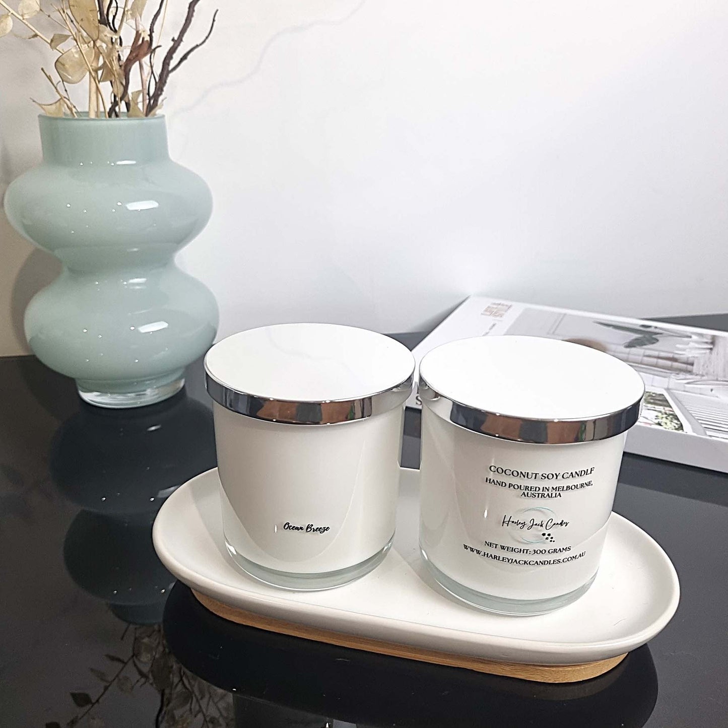 Island Drift Coconut Soy Candle