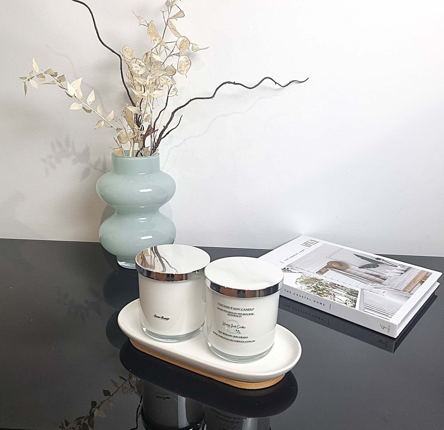 Island Drift Coconut Soy Candle