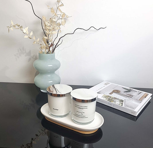 Sunset Drift Coconut Soy Candle