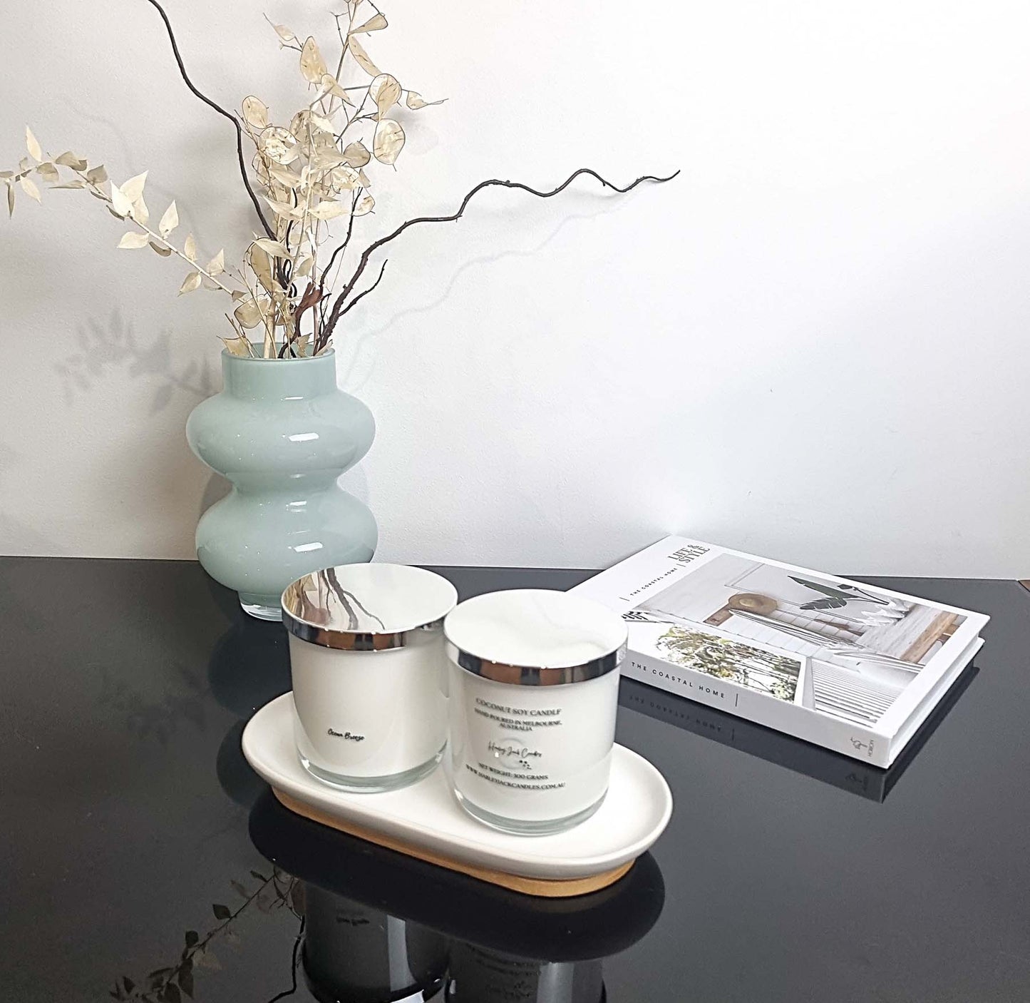 Island Drift Coconut Soy Candle