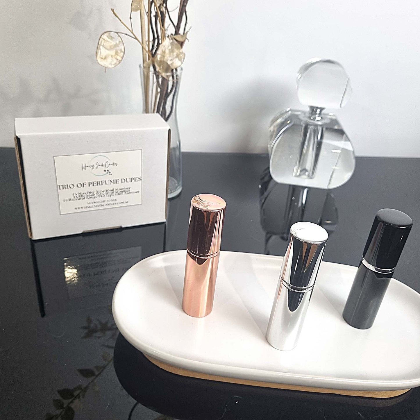 Perfume & Aftershave Box Set