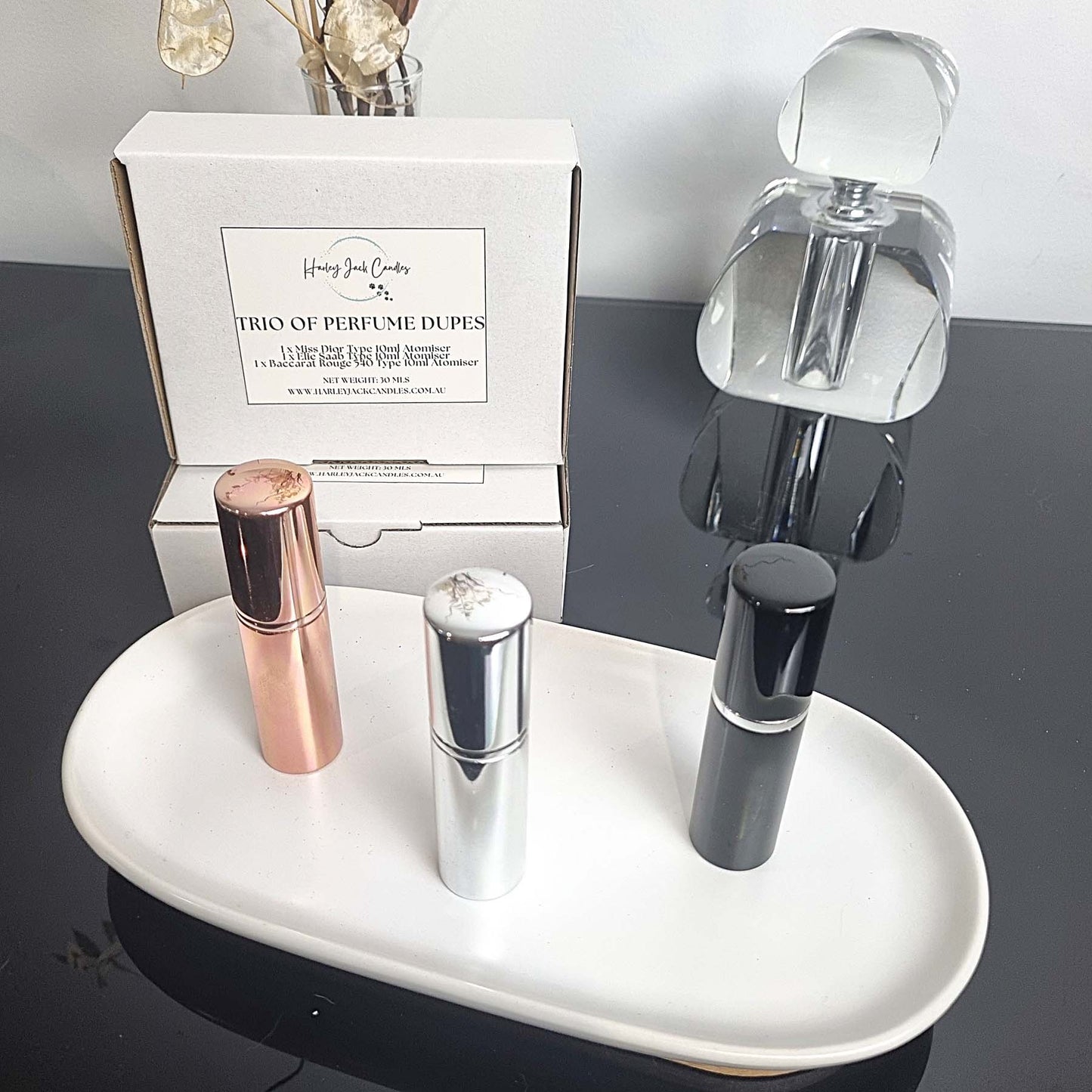 Perfume & Aftershave Box Set