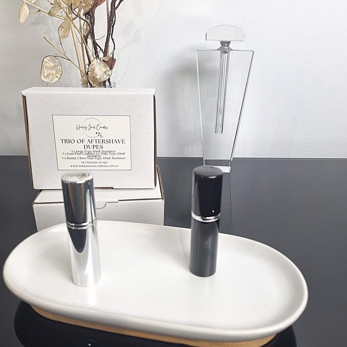 Perfume & Aftershave Box Set
