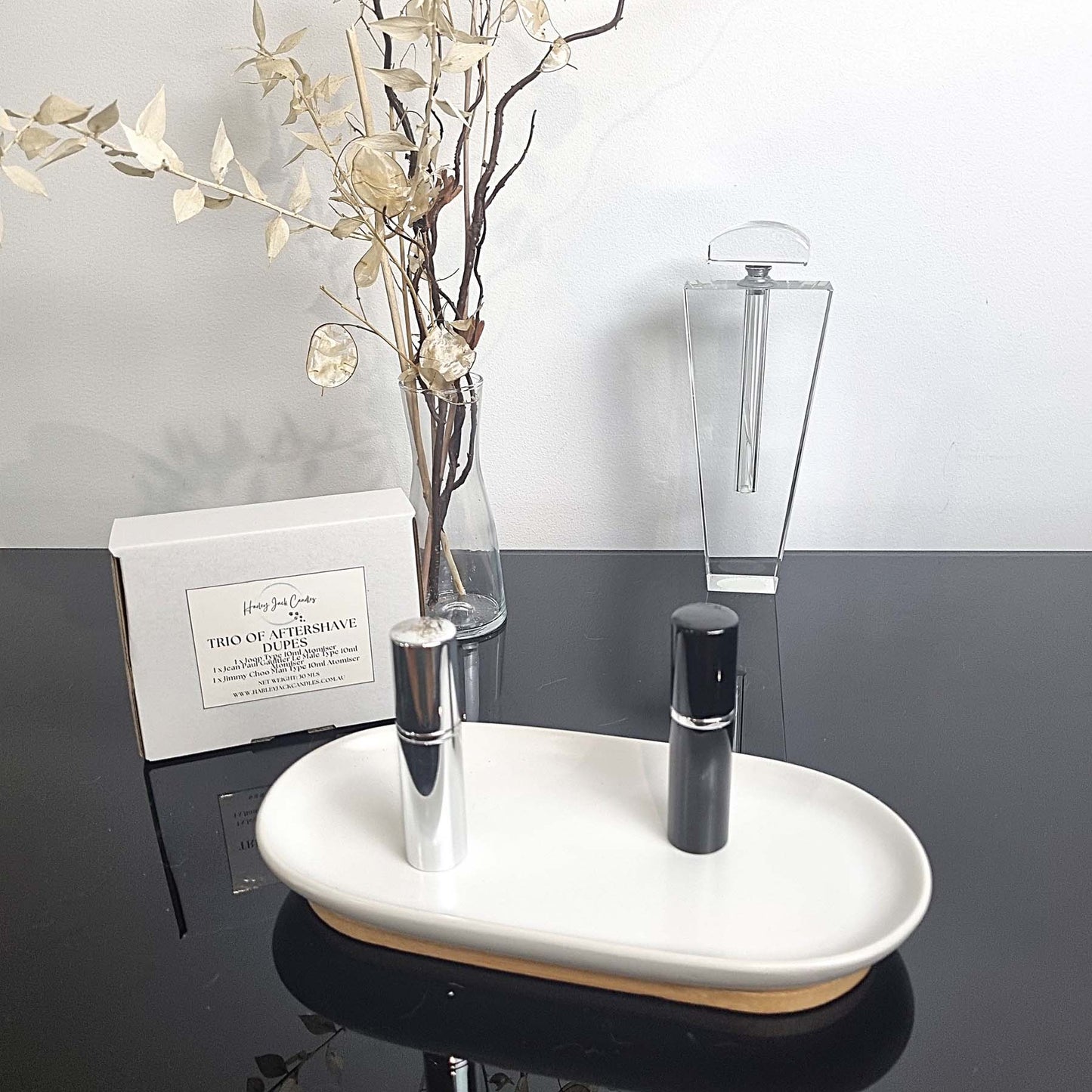 Perfume & Aftershave Box Set