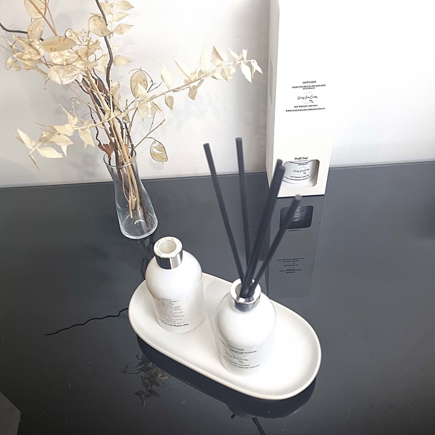 Coconut Lime Punch Reed Diffuser
