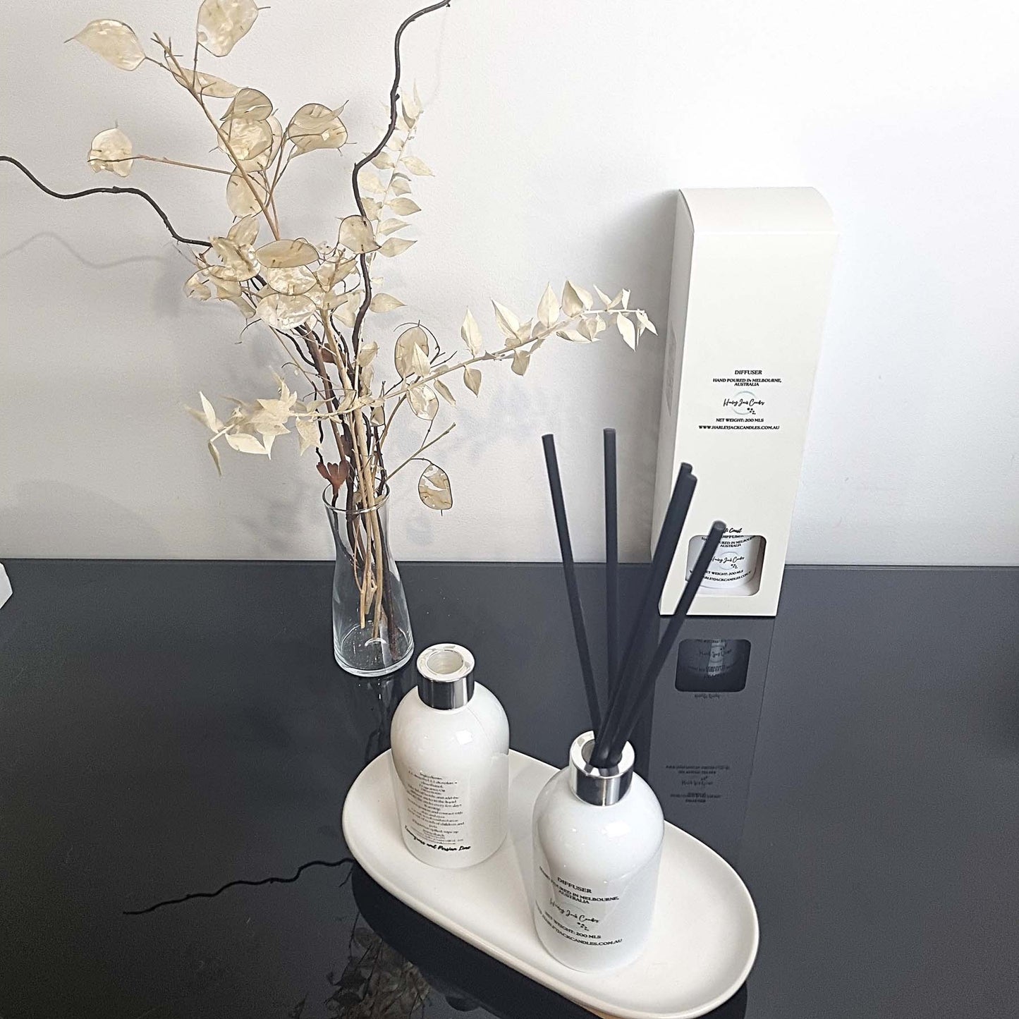 Coconut Lime Punch Reed Diffuser