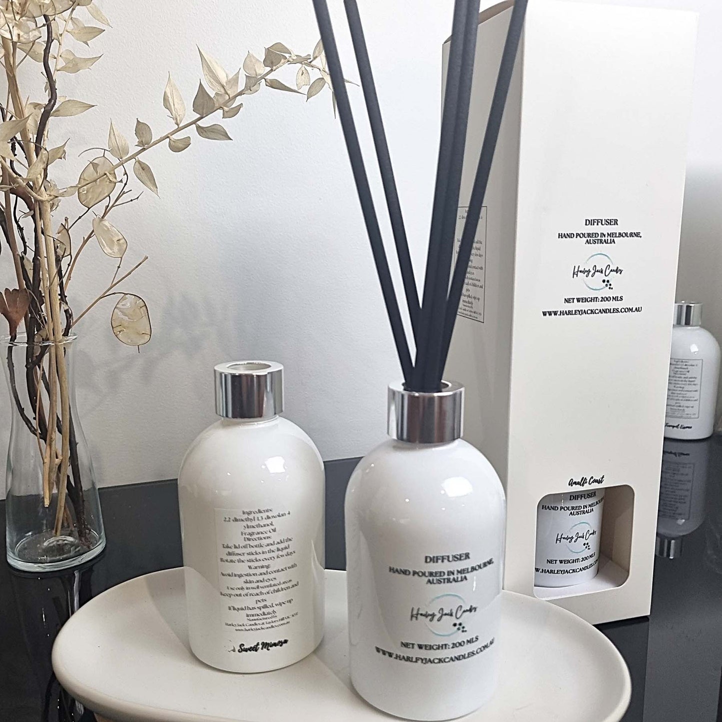 Daydream Reed Diffuser