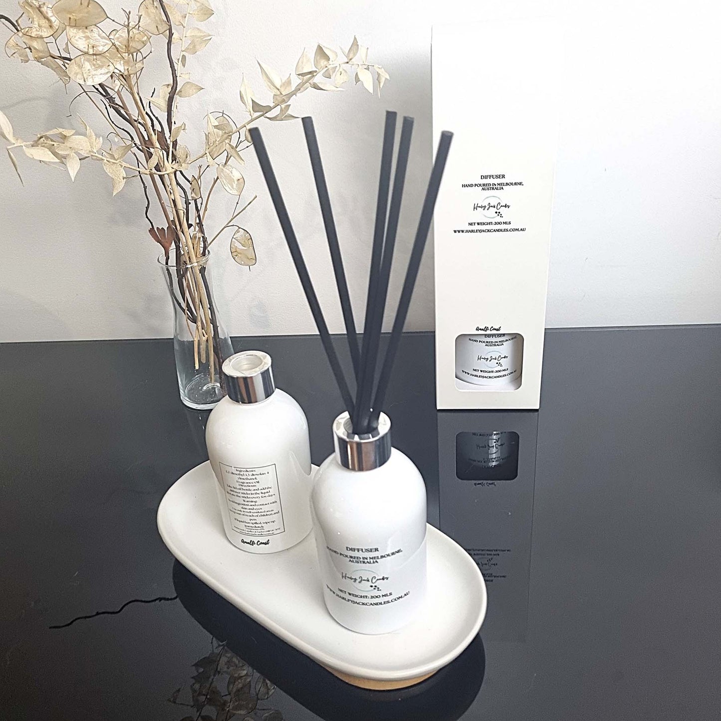 Sunset Drift Reed Diffuser