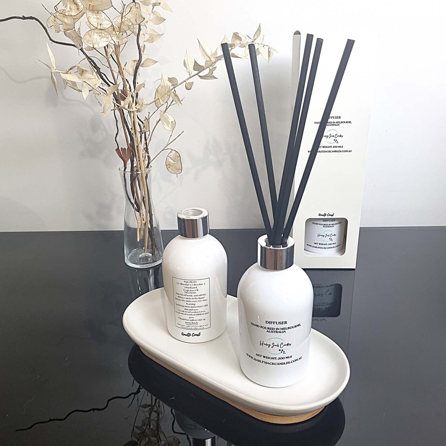 Sunset Drift Reed Diffuser