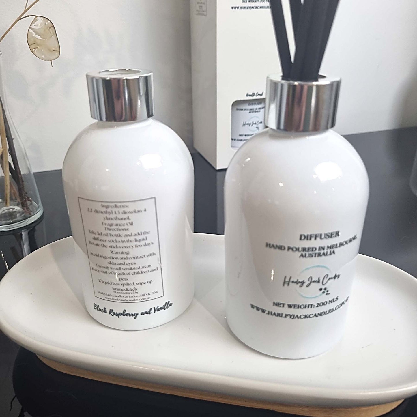 Stardust Reed Diffuser