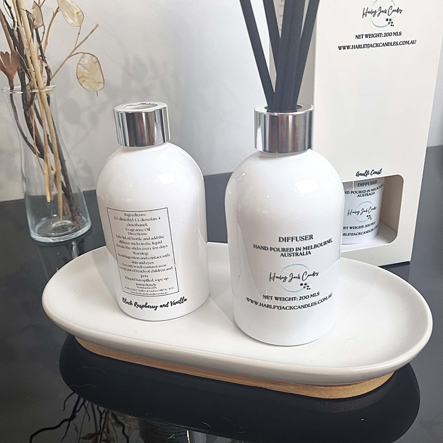 Stardust Reed Diffuser
