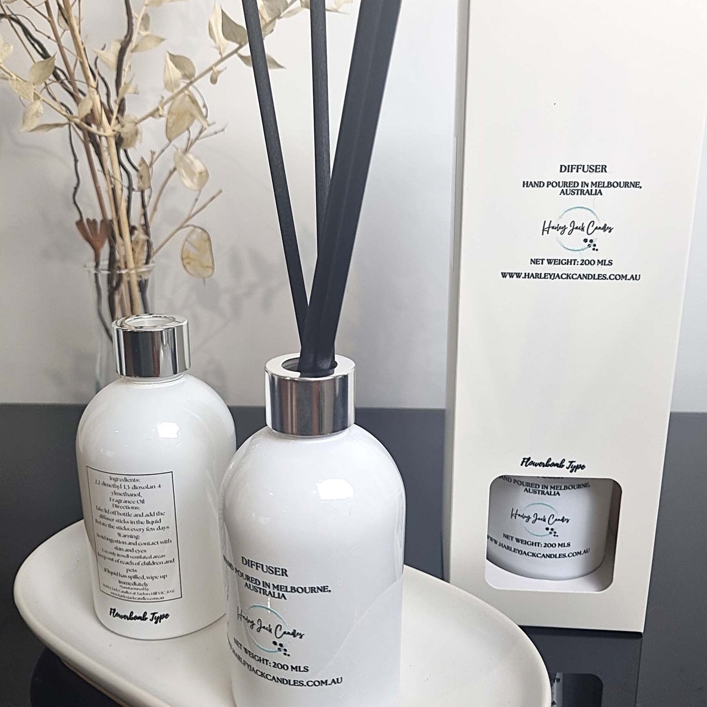 Allure Type Diffuser