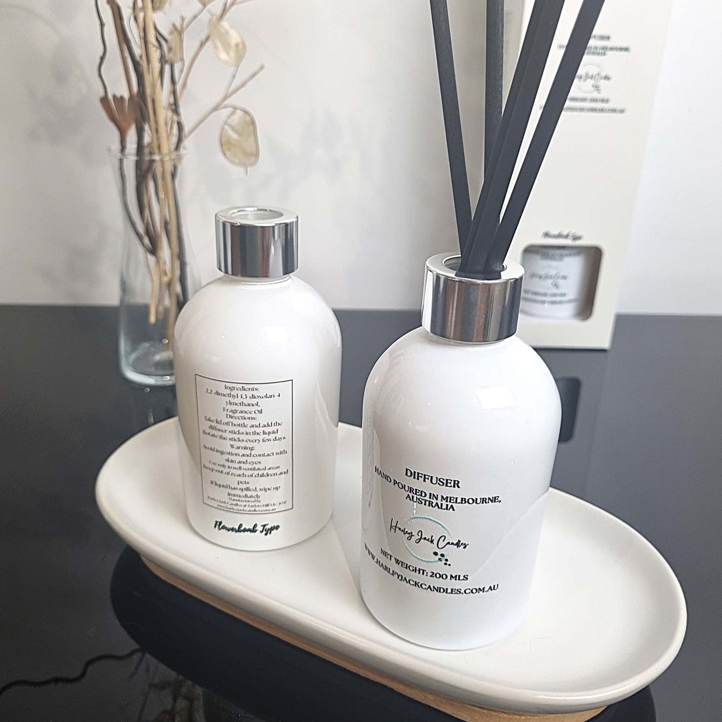 Allure Type Diffuser