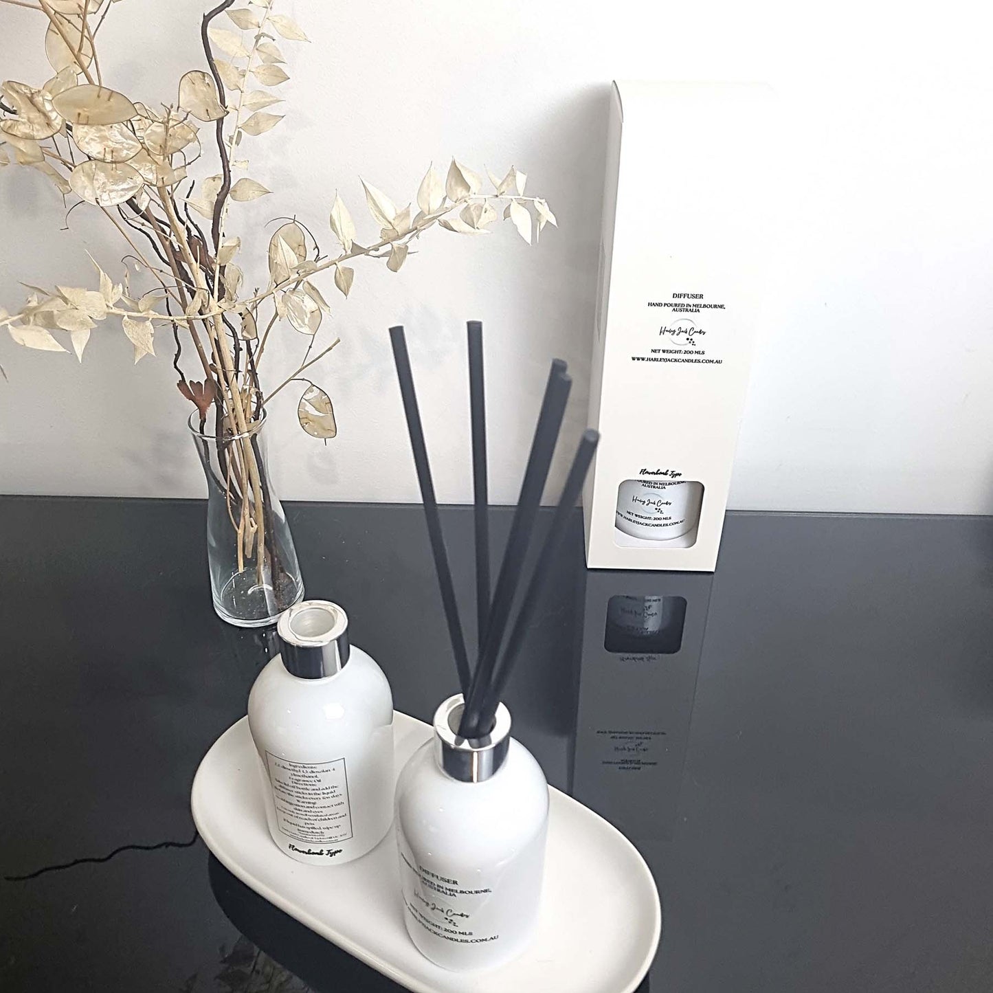 Allure Type Diffuser