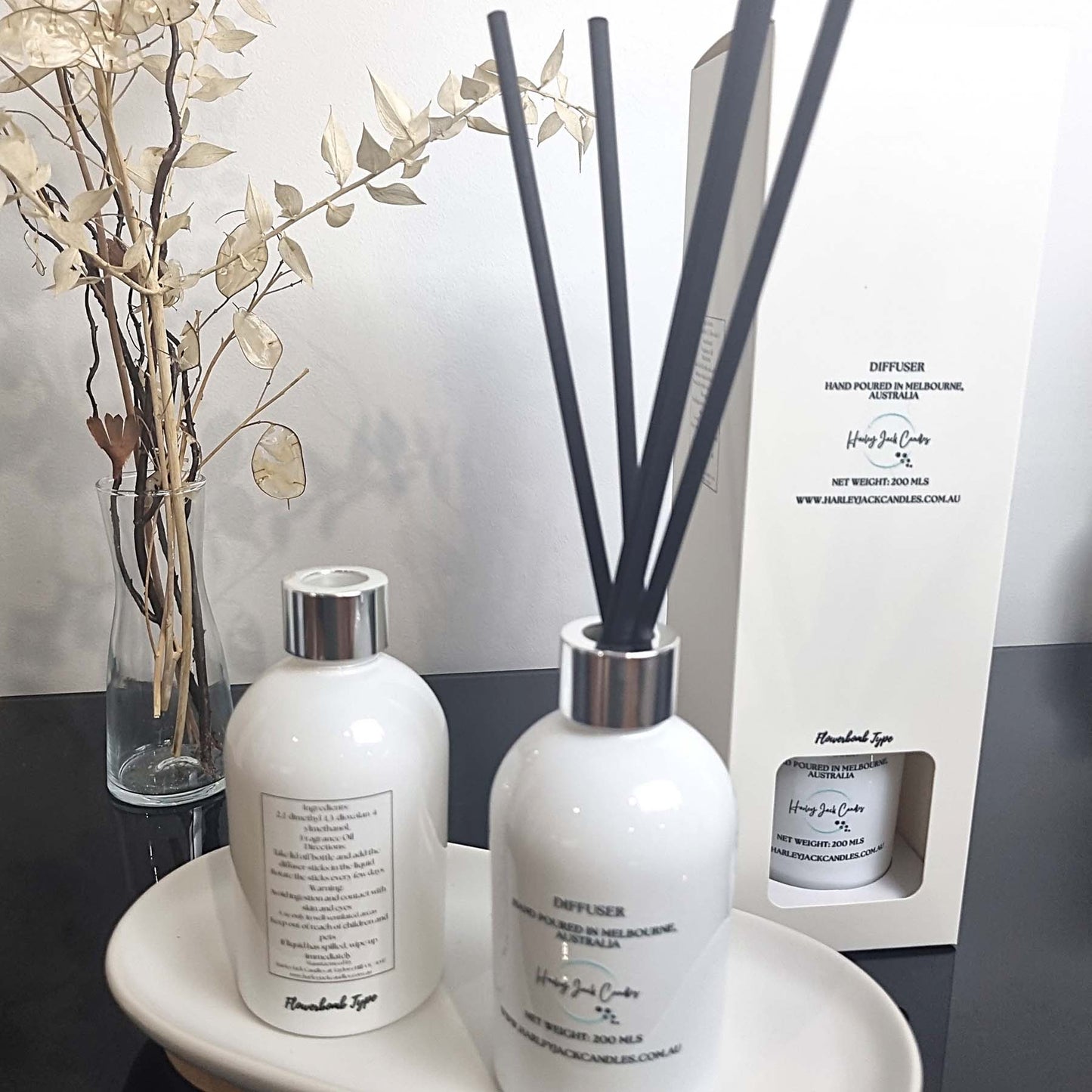 Allure Type Diffuser