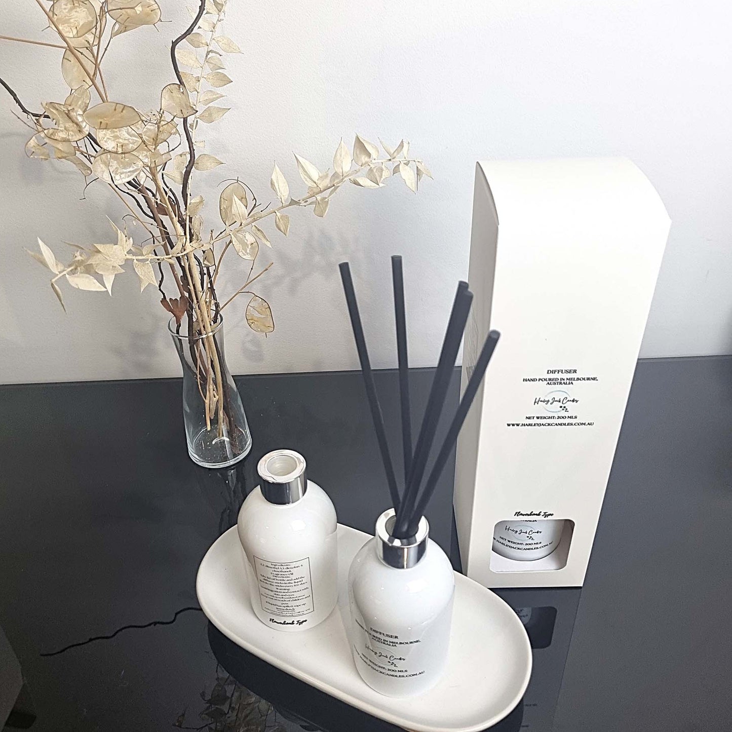 Allure Type Diffuser