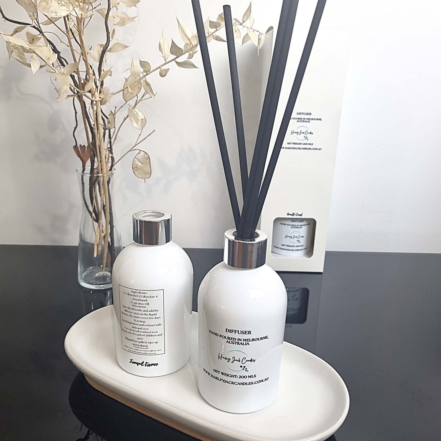 Island Spa Diffuser