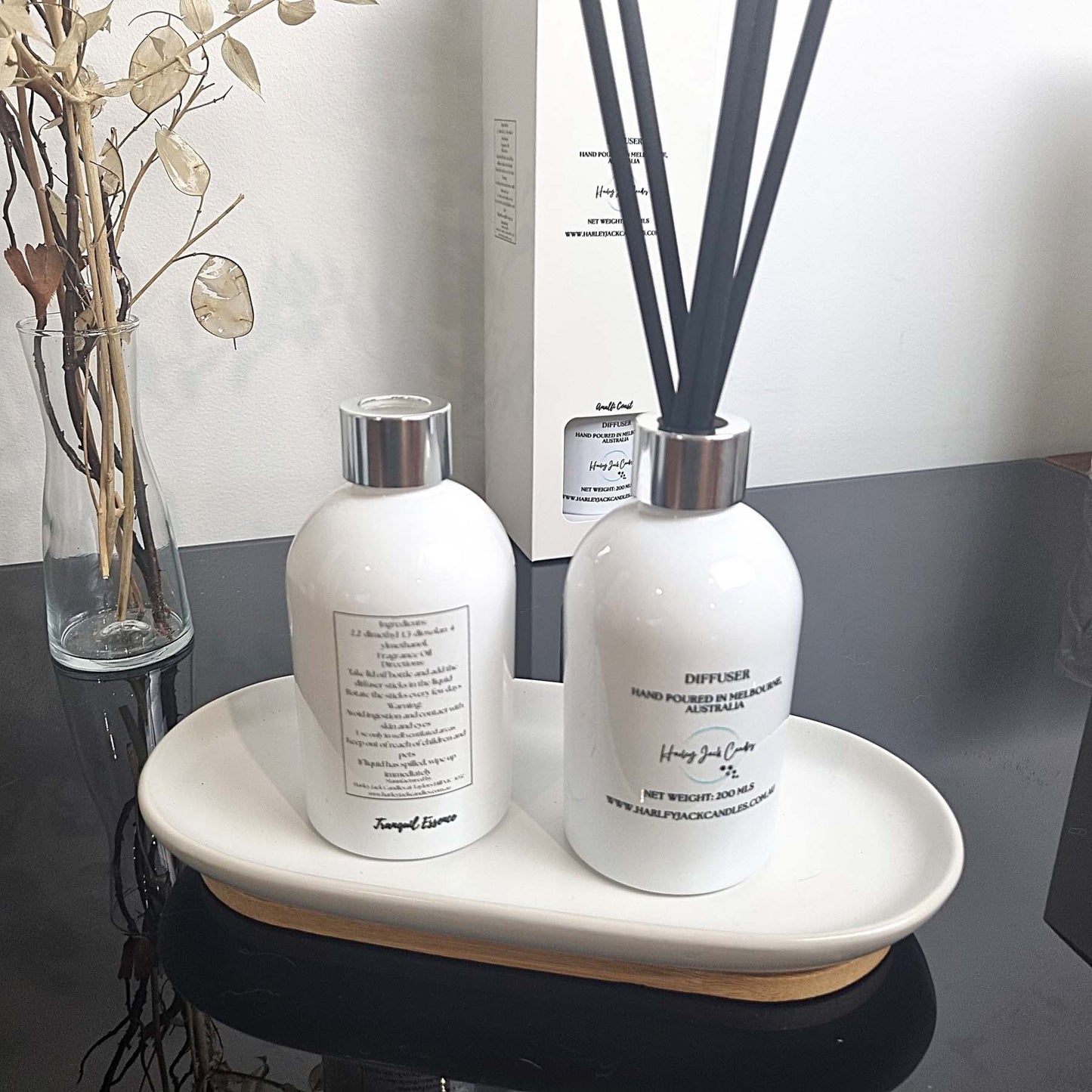 Island Spa Diffuser