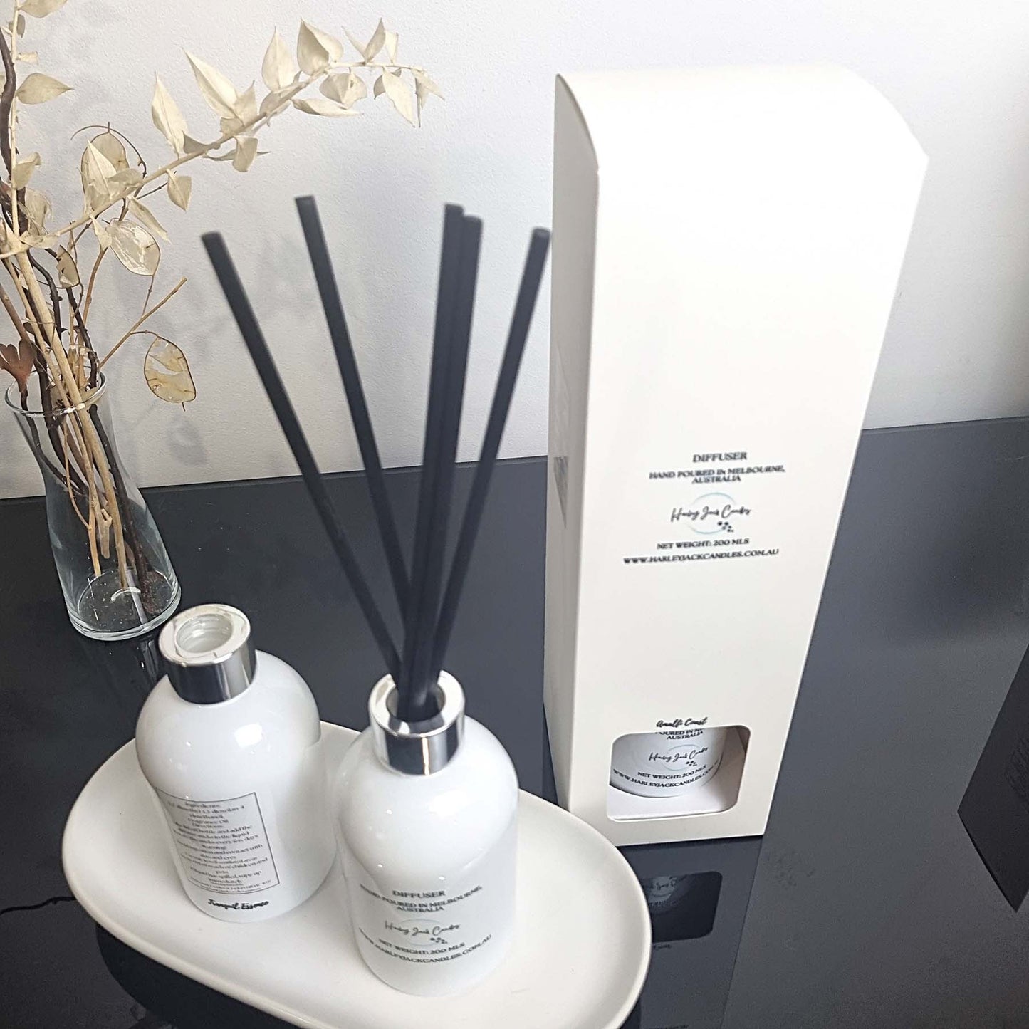 Island Spa Diffuser