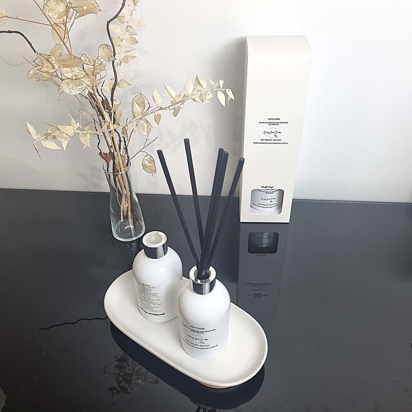 Fireside Diffuser