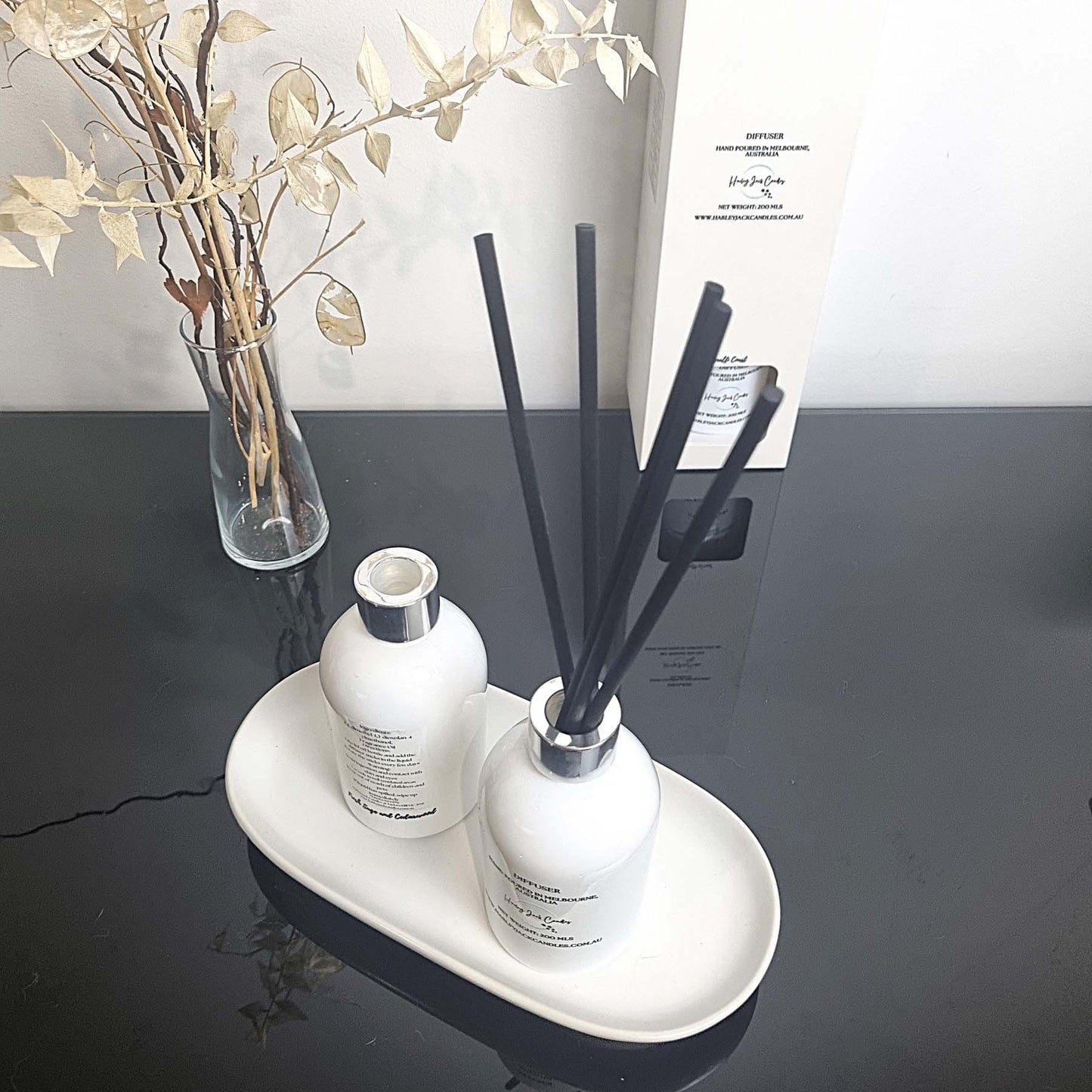 Fireside Diffuser