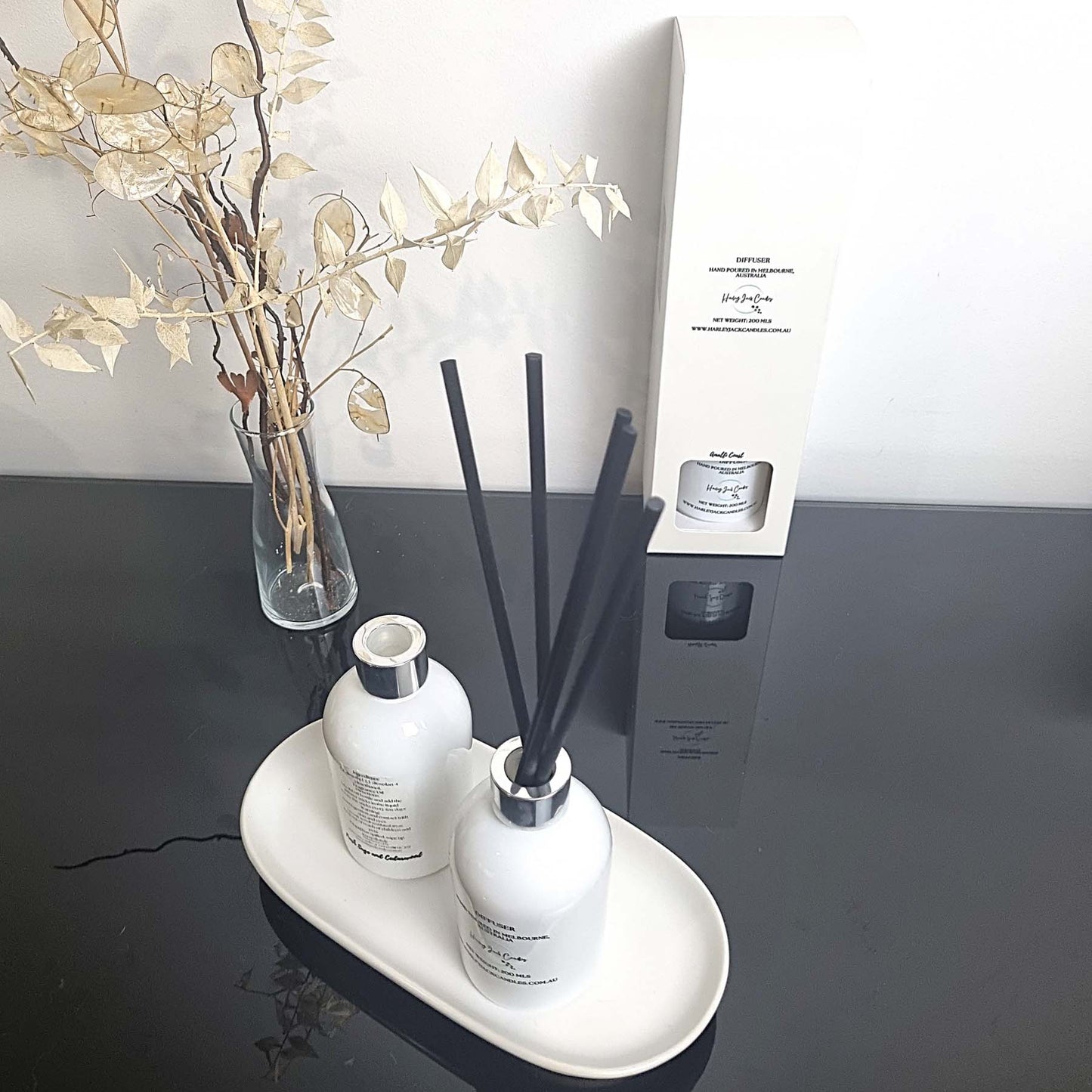 Fireside Diffuser