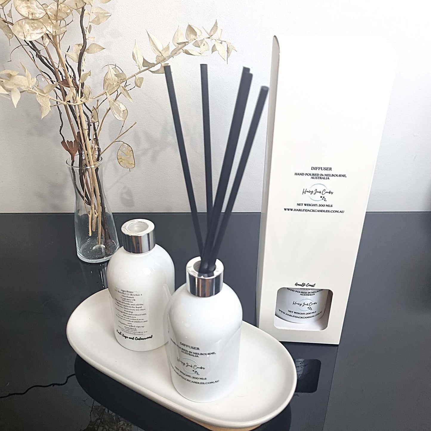 Fireside Diffuser