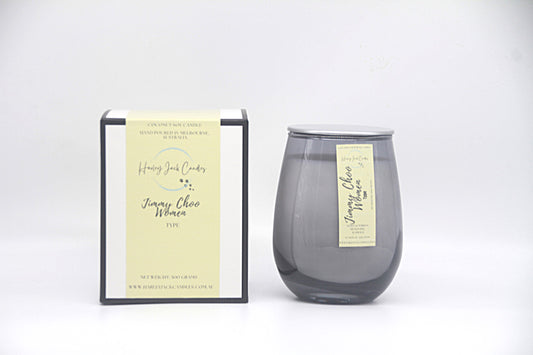 Jimmy Choo Women Type Coconut Soy Candle