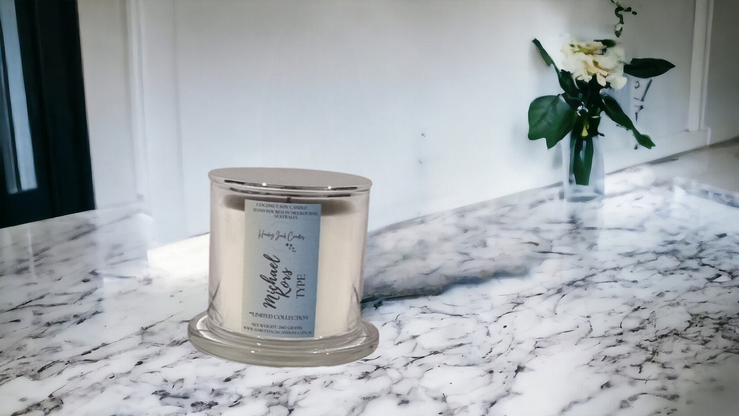 Limited Edition Collection Coconut Soy Candles