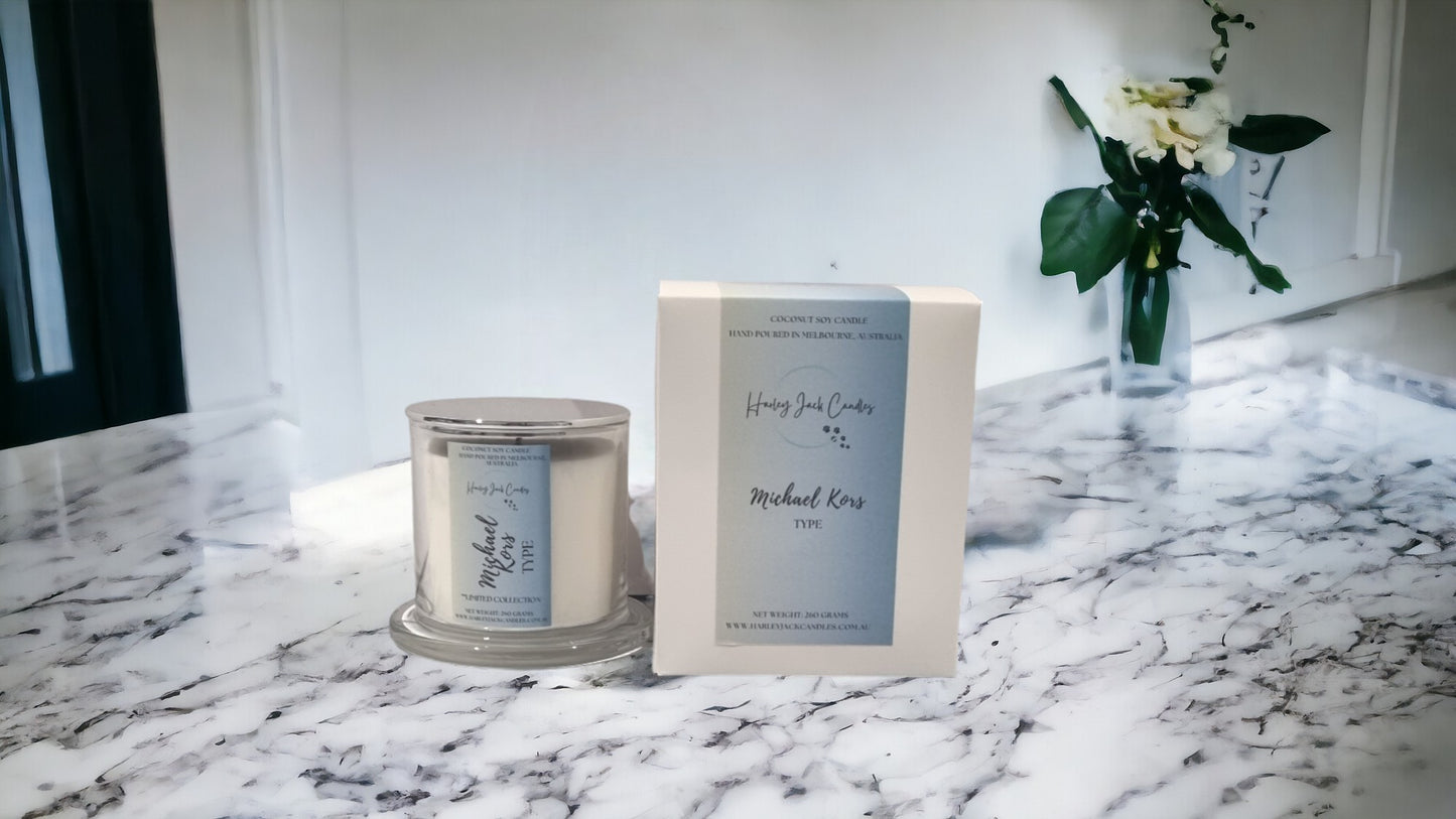 Limited Edition Collection Coconut Soy Candles