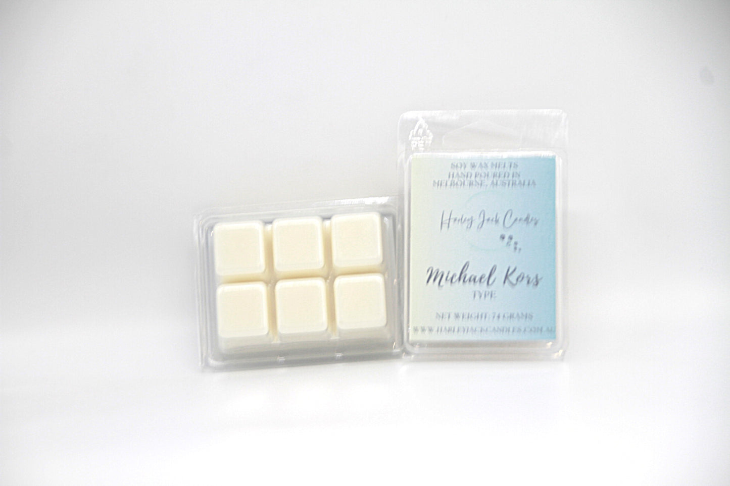 Limited Edition Collection Soy Wax Melts - 6 Cavity Block