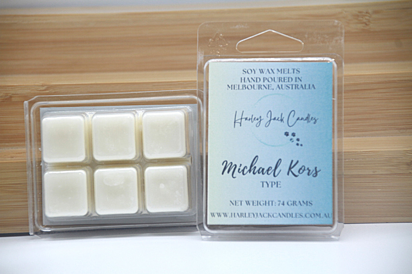 Limited Edition Collection Soy Wax Melts - 6 Cavity Block