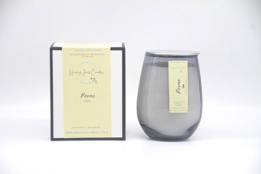Poeme Type Coconut Soy Candle