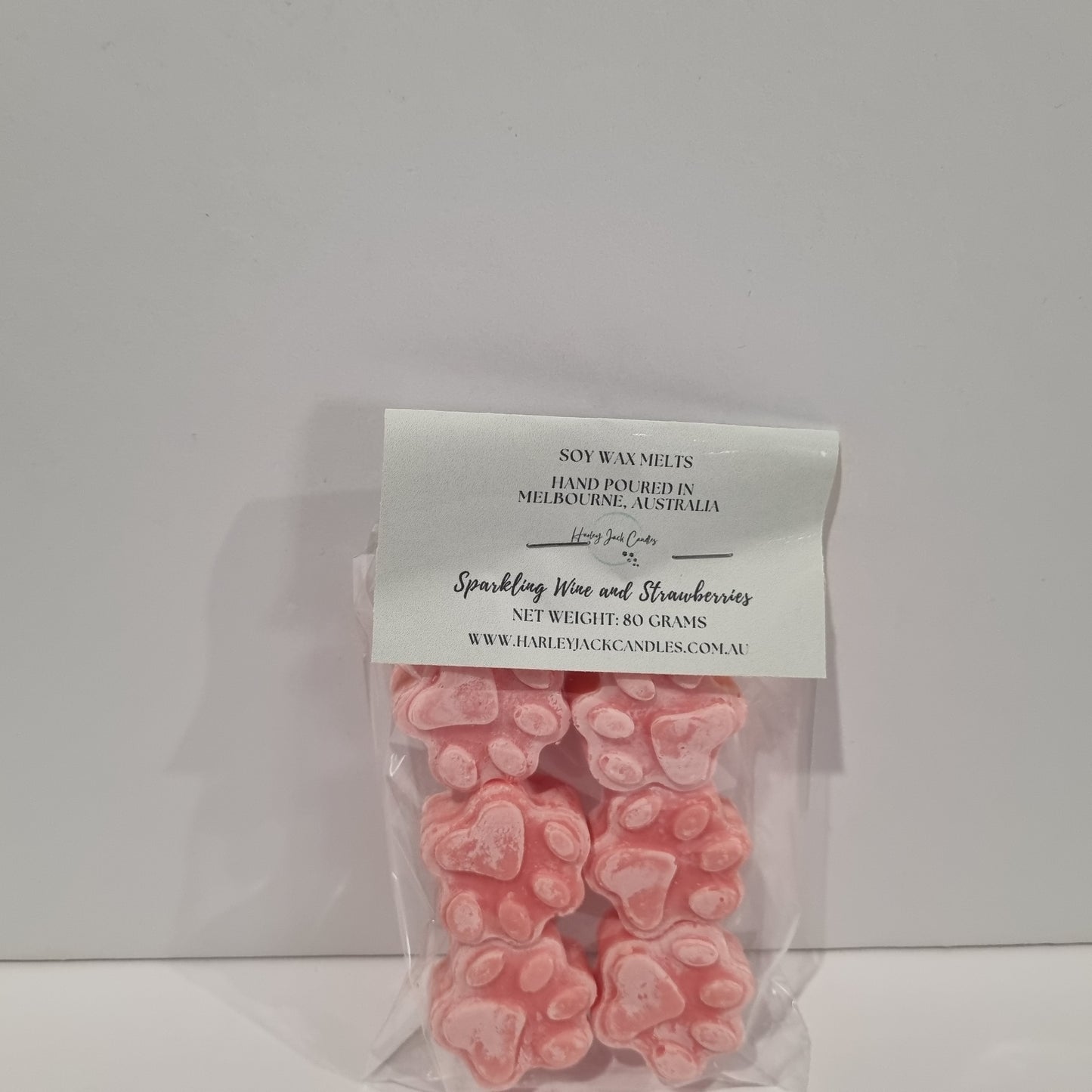 Soy Wax Melts - Cat Paws